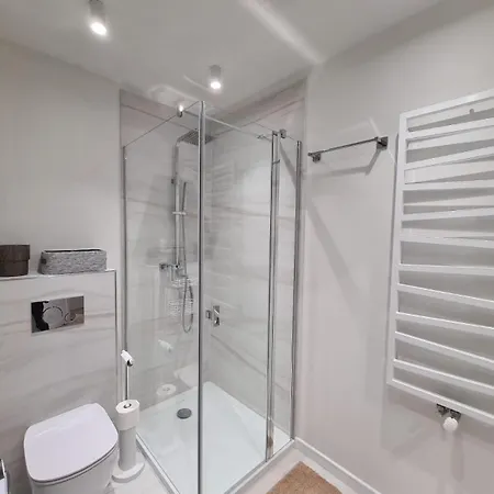 Daire River Paradise With Parking