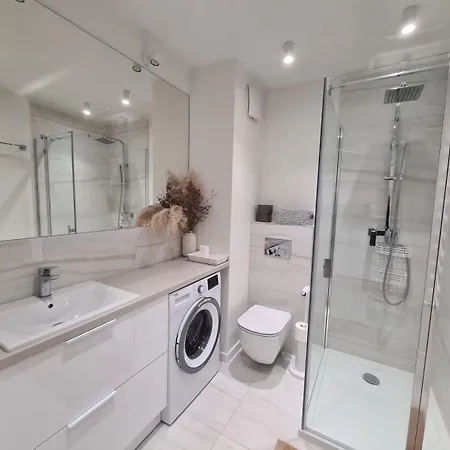 Daire River Paradise With Parking