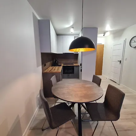 Daire River Paradise With Parking Szczecin