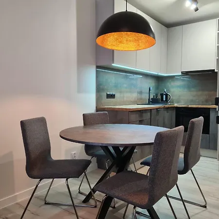 Apartament River Paradise With Parking