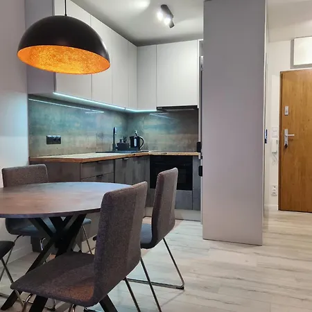 Apartament River Paradise With Parking *
