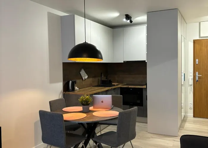 River Paradise With Parking * Szczecin