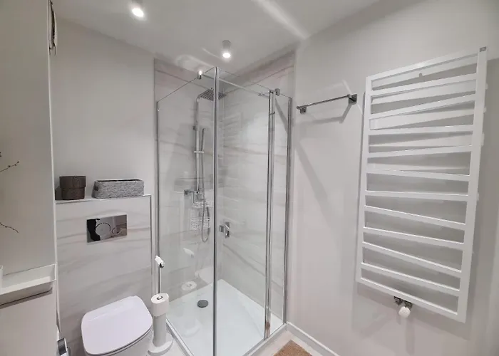 Apartment River Paradise With Parking