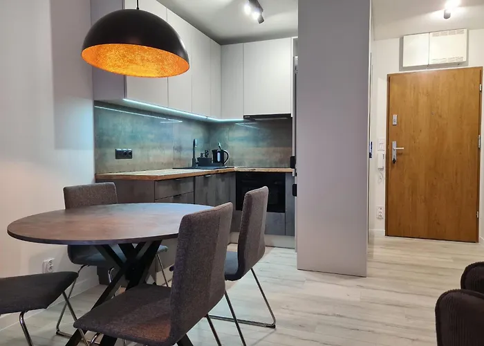 Apartment River Paradise With Parking *