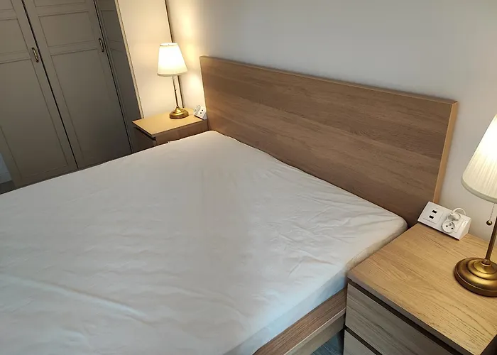 River Paradise With Parking * Szczecin